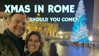 What Makes CHRISTMAS in Rome UNFORGETTABLE?