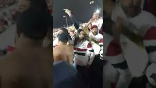 sao paulo x santo andre paulistao 2022  torcida independente
