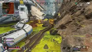 Worlds edge is the best map in all of apex legends