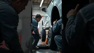 Choreography at Speed: The 1.82 Second Pit Stop Redefined