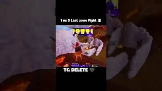 TG Delete The Godzilla 👿 #ffbattleclips #fftournamenthighlights