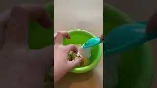 #mixingrandomthingsintoslime #relaxing #slimerecipe