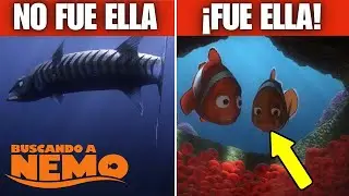 La Teor&iacute;a Que Lo Cambia Todo En Buscando A Nemo | Res&uacute;men + Teor&iacute;a Oscura