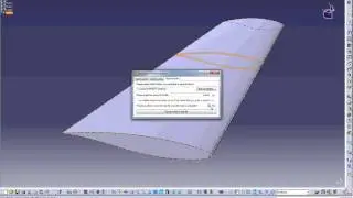Aerospace Profile Modeller - Export points