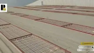 PG Skylight Fall Protection Systems | Egypt
