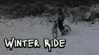 Winter Ride - edit by MTB production