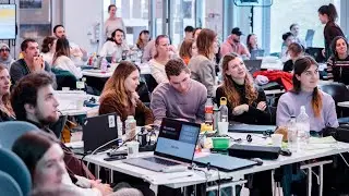 Social Impact Hackathon - Artificial Intelligence for the Common Good