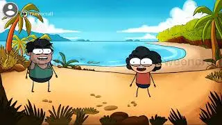 Chuttan or rahul ki comedy video/tweencartoon #shortvideo #viral #trending #comedy 