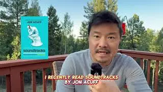 📚 Book of the Month: Soundtracks by Jon Acuff 📚