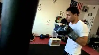 OMAR BORDOY (BOXER) REPPIN DANBURY 203 (CTAOK)