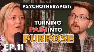 Ep. 11: Why Good Supervision Can Make or Break a Therapist &ndash; with Maria Gleeson (Part 1)