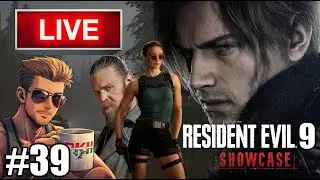 Resident Evil Showcase Look See/Lara Croft & Kratos Revealed/Fatal Fury Drama + More | PKH Live