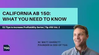 California AB 150: What You Need to Know
