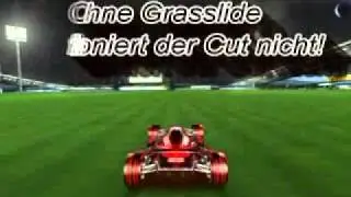 Trackmania Grasslide by LucKer(: