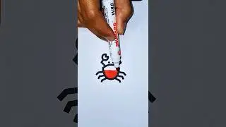 What Color is the Crab - Satisfying Coloring