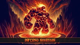 RPG Template Boss Pack: Inferno Guardian