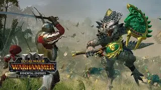 Гор-Рок, Недвижимый Объект, Руководство по кампании &mdash; Total War: Warhammer 3 Immortal Empires