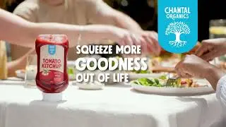 Organic Tomato Ketchup