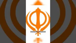 Sikhism Explained in 60 Seconds ⚔️ #shorts #shortsfeed #sikh #viral