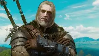 THE WITCHER 3 Part 122 - Have No Fear (Blood And Wine DLC)