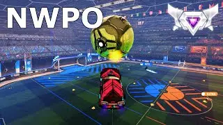 NWPO is A MECHANICAL GENIUS in Ranked SSL 2v2! 🚀🔥