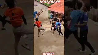 boom spike #highlights #nepal #support #vallyball