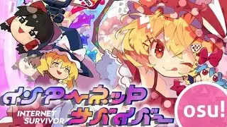 osu!lazer- Internet Survivor [Insane] FC
