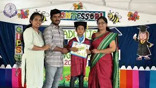 Mont Graduation Day AY 2023-24