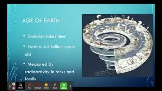 Evidence for evolution.pptx - Google Slides
