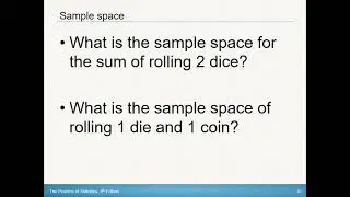 Chp. 5.2 Probability Rules