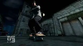 SKATE 3 After Dark DLC