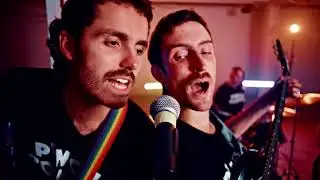 PINCH POINTS - AM I OKAY? (Official Music Video)