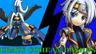 Vingador vs Retalhador [Grand Chase Classic]