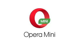 how to create opera mini logo | How to make opera logo in illustrator