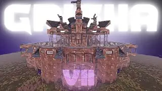 Grisha V2 | Circle | Large Group | Rust 2031