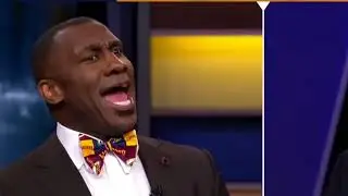 Shannon Sharpe Says Skip!