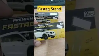 Fastag Stand for car | Fastag Stand | #fastag  #new  #tranding  #automobile