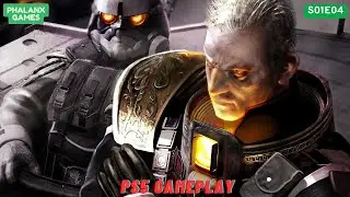 Killzone: Liberation | S01E04 | No Commentary | PS5 Gameplay