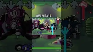 FNF Character Test | Teaser Sonic | FNF Mods