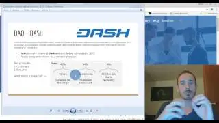 Dash DAO and Masternodes