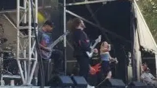 DYING WISH: Live @ AFTERSHOCK FESTIVAL 2025, 10/4/25 Discovery Park, Sacramento, California 