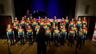 Koncert sborů 2023: miniDIZO, Stonožka a Nožka