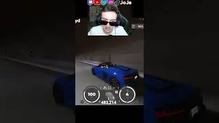 Я превышал скорость на своей Audi R8, и тут это случилось.