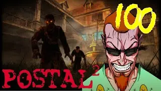 POSTAL 2 BUT IN COD ZOMBIES
