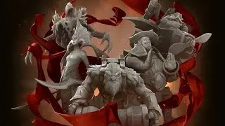 TNC vs VP - SUPER MAJOR 2018 - Game 1 (Best of 3) Dota 2