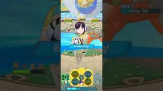 Champion Stadium Hard lvl1 Rotom electrifies Lorelei