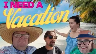 I Need a Vacation (Vloggers Takin' a Break!)
