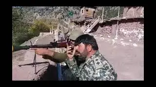 Kpk FC Responds to terrorists Face to Face 2022 || Well Played Kpk Fc Jawan