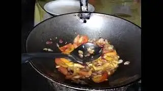 TIPID ULAM TIPS || GINISANG AMPALAYA || KA CHEFPAN || worth P70.00