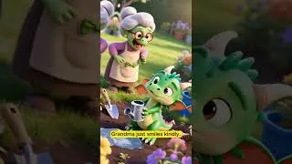 Milo&rsquo;s First Garden 🌼  Episode 8 #aianimation #pixarstyle